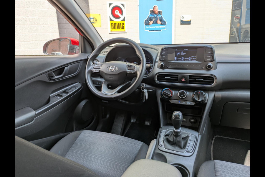 Hyundai Kona 1.0 T-GDI i-Drive 120PK|Lane-Assist|Airco|Cruise-Control
