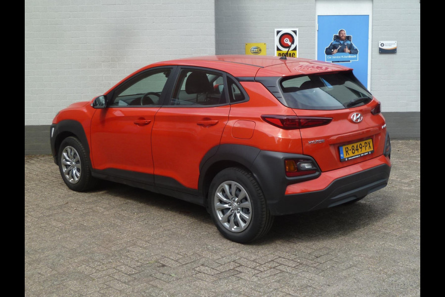 Hyundai Kona 1.0 T-GDI i-Drive 120PK|Lane-Assist|Airco|Cruise-Control
