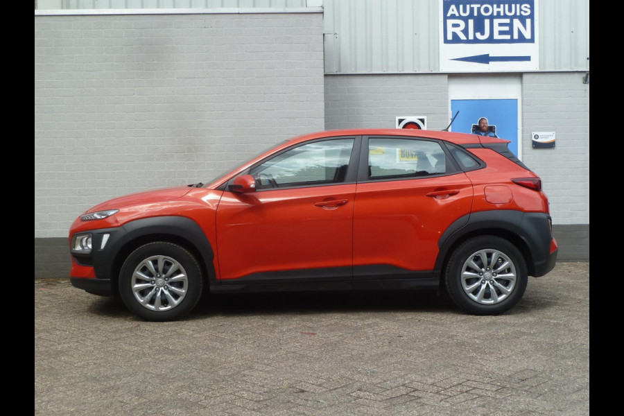 Hyundai Kona 1.0 T-GDI i-Drive 120PK|Lane-Assist|Airco|Cruise-Control