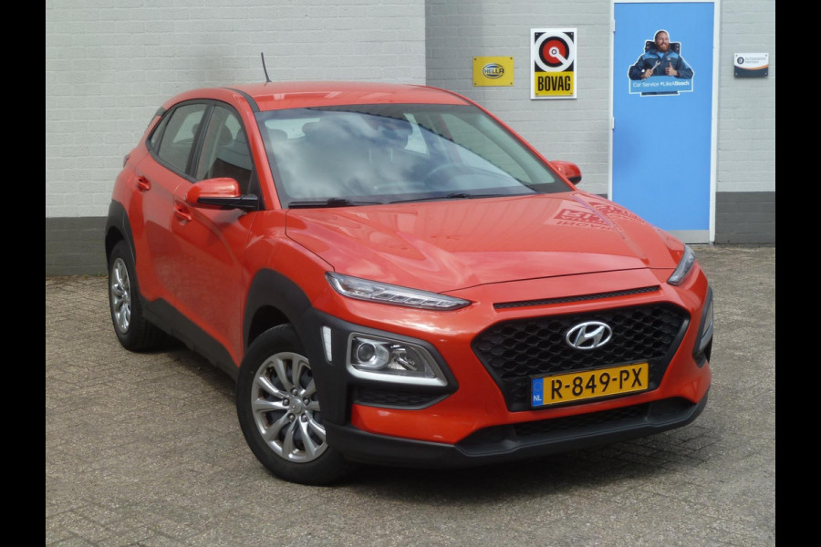 Hyundai Kona 1.0 T-GDI i-Drive 120PK|Lane-Assist|Airco|Cruise-Control