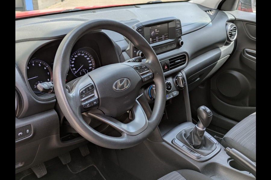 Hyundai Kona 1.0 T-GDI i-Drive 120PK|Lane-Assist|Airco|Cruise-Control