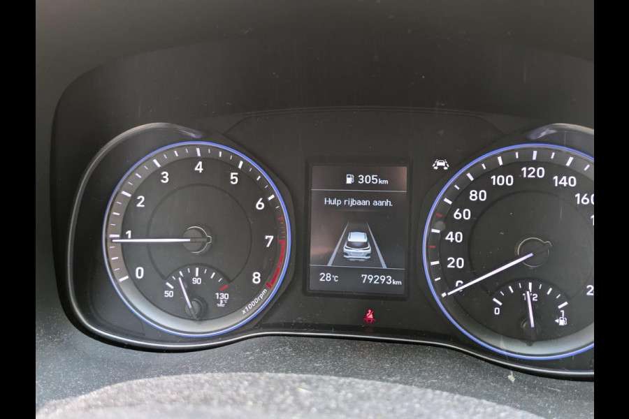Hyundai Kona 1.0 T-GDI i-Drive 120PK|Lane-Assist|Airco|Cruise-Control