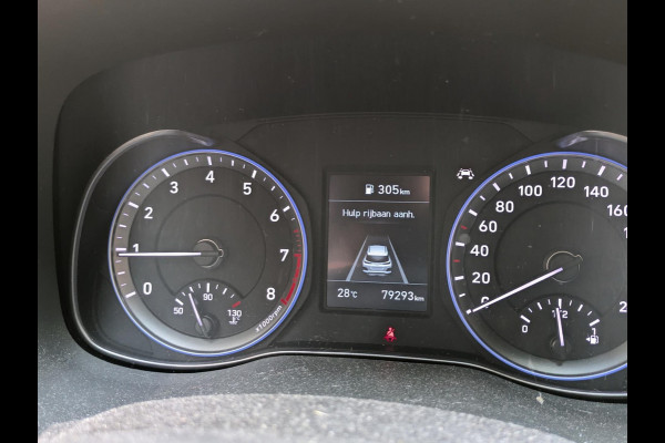 Hyundai Kona 1.0 T-GDI i-Drive 120PK|Lane-Assist|Airco|Cruise-Control