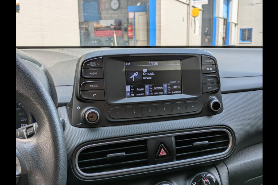 Hyundai Kona 1.0 T-GDI i-Drive 120PK|Lane-Assist|Airco|Cruise-Control