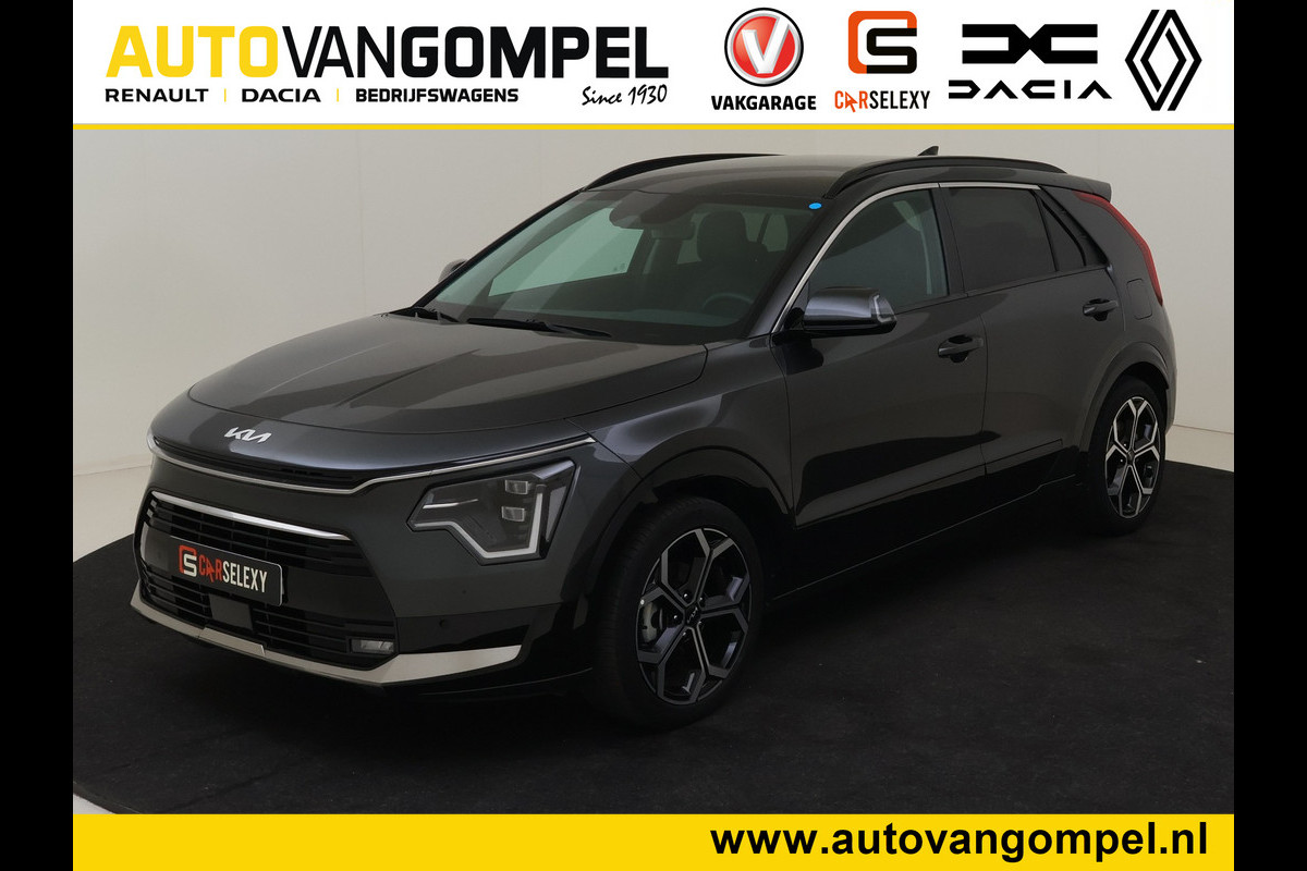 Kia Niro 1.6 GDi Hybrid DynamicLine / CAMERA / NAVI / WINTER PACK / ADAPTIVE CRUISE / ELEKTR. ACHTERKLEP / Carselexy Kia Niro 1.6 GDi Hybrid DynamicLine / CAMERA / NAVI / WINTER PACK / ADAPTIVE CRUISE / ELEKTR. ACHTERKLEP / Carselexy