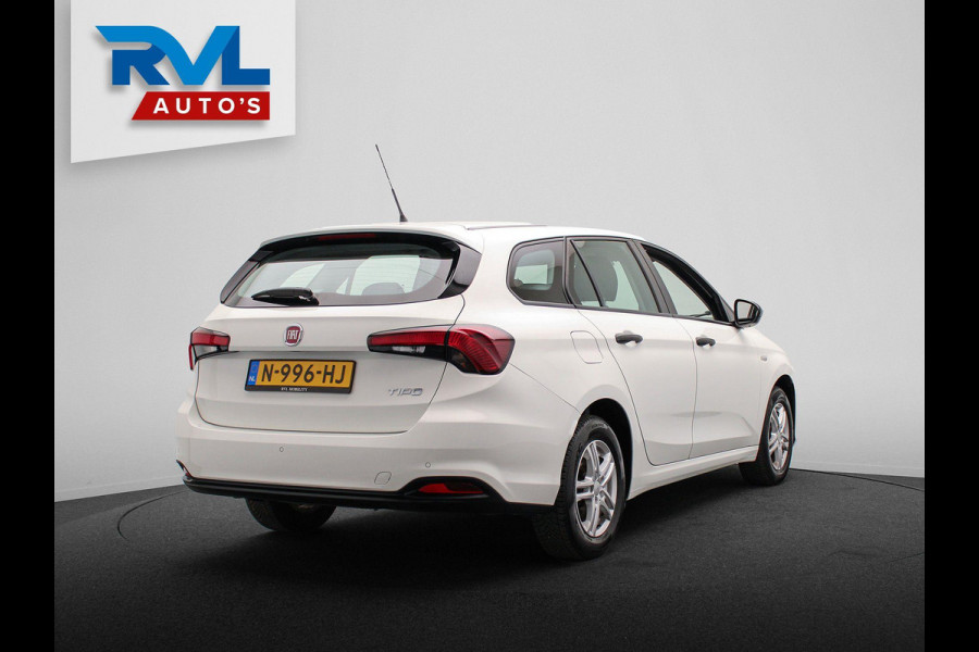 Fiat Tipo Stationwagon 1.4 Airco Lichtmetaal