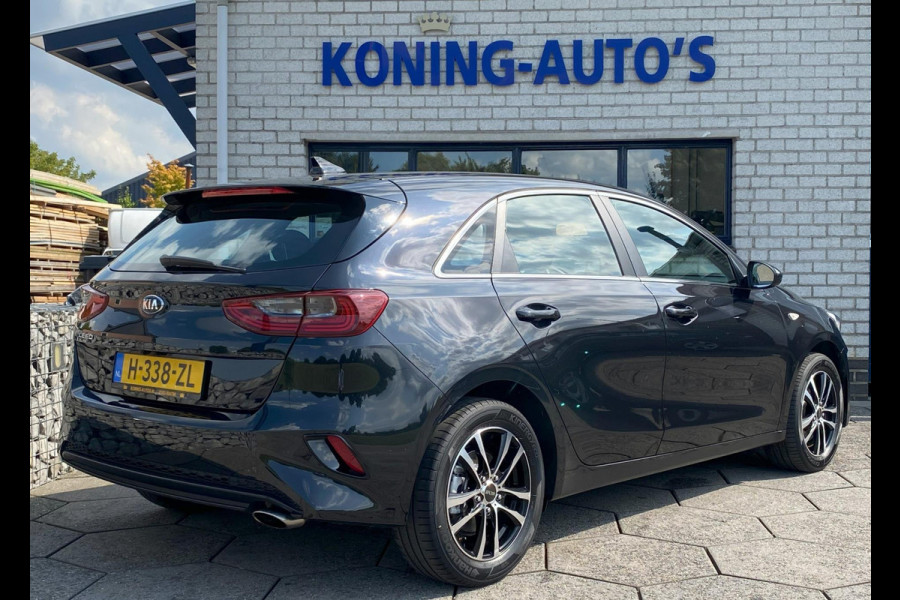 Kia Ceed 1.4 T-GDi DynamicLine Clima/ Carplay/ Cruise
