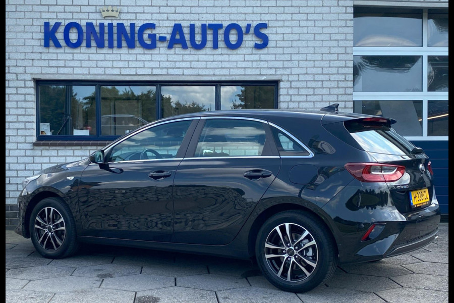 Kia Ceed 1.4 T-GDi DynamicLine Clima/ Carplay/ Cruise