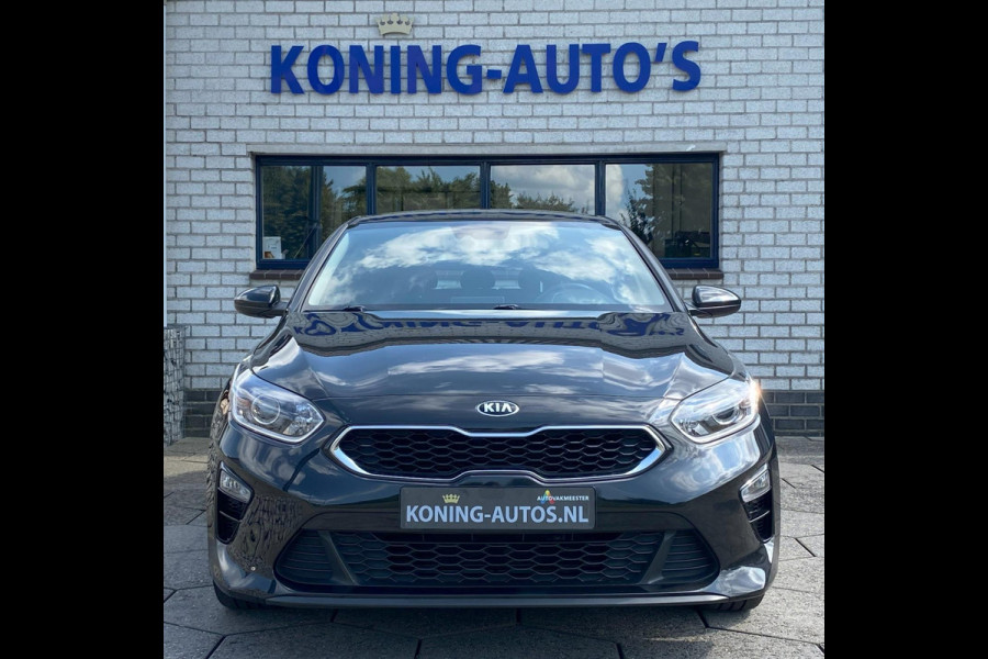 Kia Ceed 1.4 T-GDi DynamicLine Clima/ Carplay/ Cruise