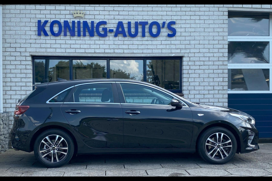 Kia Ceed 1.4 T-GDi DynamicLine Clima/ Carplay/ Cruise