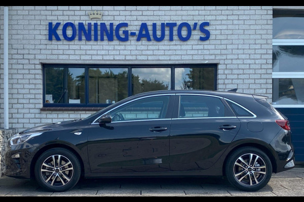 Kia Ceed 1.4 T-GDi DynamicLine Clima/ Carplay/ Cruise