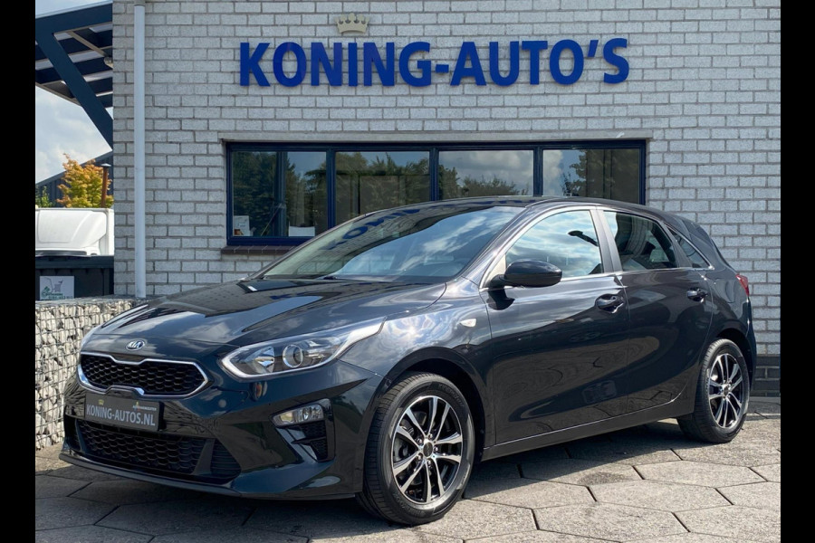Kia Ceed 1.4 T-GDi DynamicLine Clima/ Carplay/ Cruise