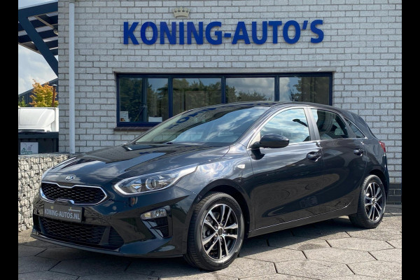 Kia Ceed 1.4 T-GDi DynamicLine Clima/ Carplay/ Cruise