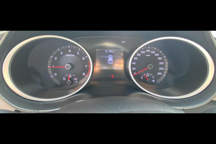 Kia Ceed 1.4 T-GDi DynamicLine Clima/ Carplay/ Cruise