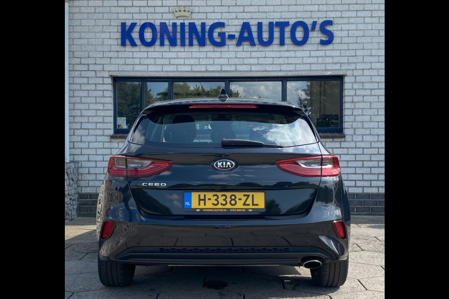 Kia Ceed 1.4 T-GDi DynamicLine Clima/ Carplay/ Cruise