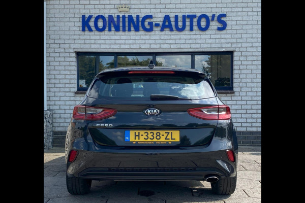 Kia Ceed 1.4 T-GDi DynamicLine Clima/ Carplay/ Cruise