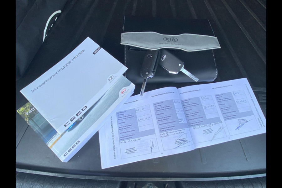 Kia Ceed 1.4 T-GDi DynamicLine Clima/ Carplay/ Cruise