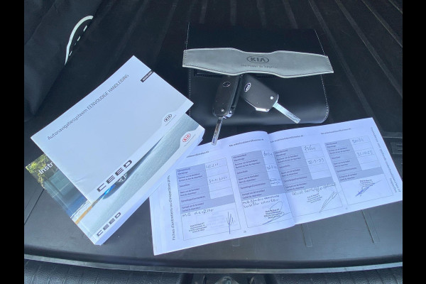 Kia Ceed 1.4 T-GDi DynamicLine Clima/ Carplay/ Cruise