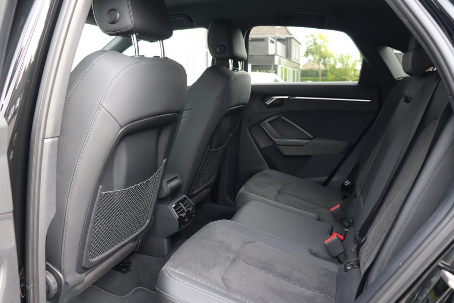 Audi Q3 Sportback 45 TFSI e (2x) S-line Black Virtual Leder