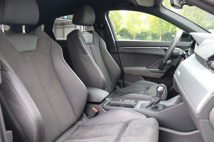 Audi Q3 Sportback 45 TFSI e (2x) S-line Black Virtual Leder