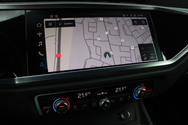 Audi Q3 Sportback 45 TFSI e (2x) S-line Black Virtual Leder