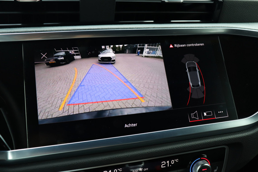 Audi Q3 Sportback 45 TFSI e (2x) S-line Black Virtual Leder