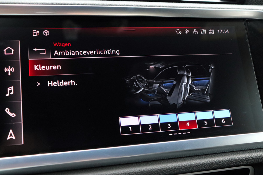 Audi Q3 Sportback 45 TFSI e (2x) S-line Black Virtual Leder