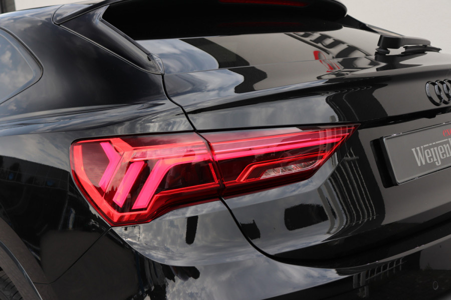 Audi Q3 Sportback 45 TFSI e (2x) S-line Black Virtual Leder