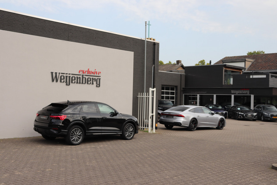 Audi Q3 Sportback 45 TFSI e (2x) S-line Black Virtual Leder