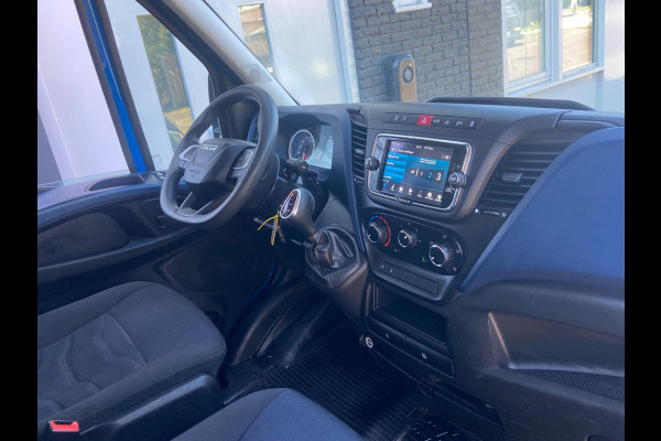 Iveco Daily 35C18HV 3.0 180PK LANG AUTOMAAT/CAMERA/CARPLAY