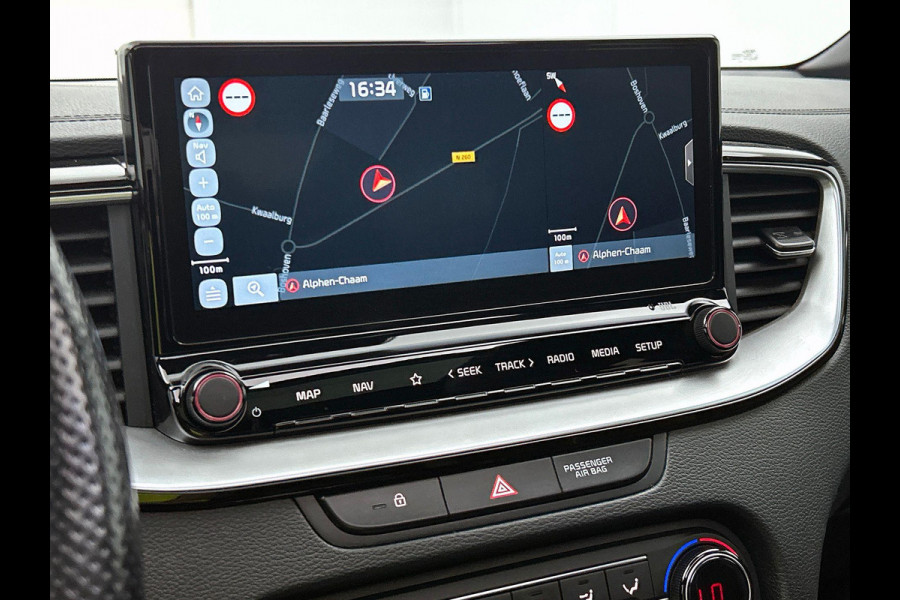 Kia ProCeed 1.4 T-GDI GT-PlusLine Panoramadak Airco ECC Leder/Alcantara Navi Carplay PDC VA + Camera JBL Full LED 18" LM Velgen