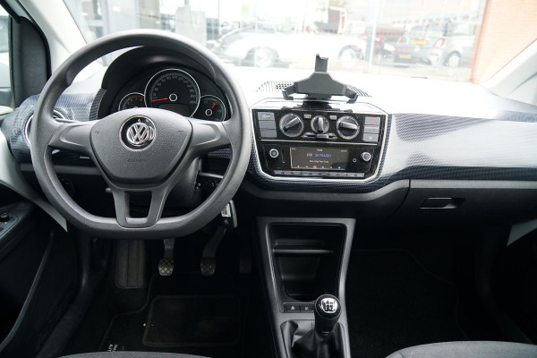 Volkswagen up! 1.0 BMT move up! + AIRCO / BLUETOOTH / LED
