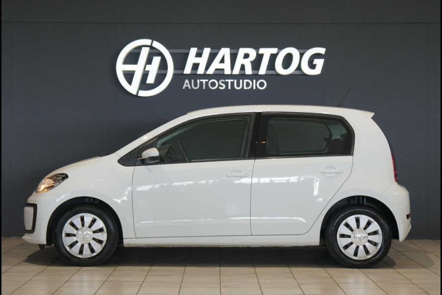 Volkswagen up! 1.0 BMT move up! + AIRCO / BLUETOOTH / LED