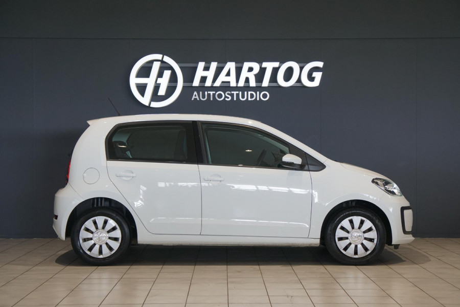 Volkswagen up! 1.0 BMT move up! + AIRCO / BLUETOOTH / LED