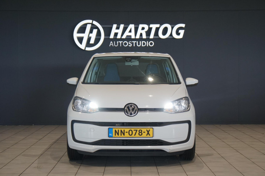 Volkswagen up! 1.0 BMT move up! + AIRCO / BLUETOOTH / LED