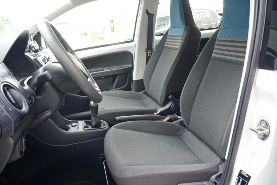Volkswagen up! 1.0 BMT move up! + AIRCO / BLUETOOTH / LED