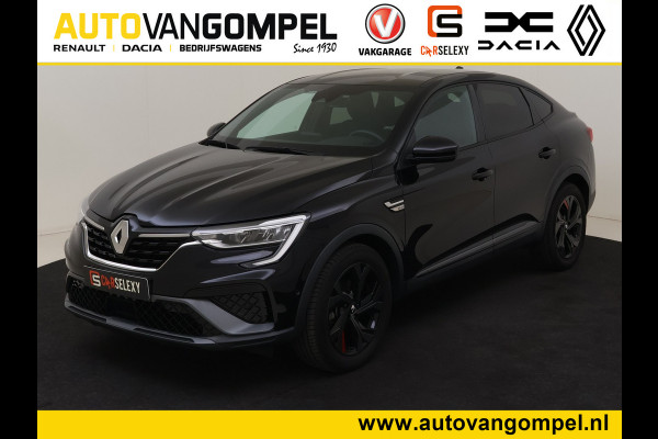 Renault Arkana E-Tech Hybrid 145 R.S. Line RS / 5 jaar Garantie+/  CAMERA / ADAPTIVE CRUISE / WINTER PACK / Carselexy / Alpine