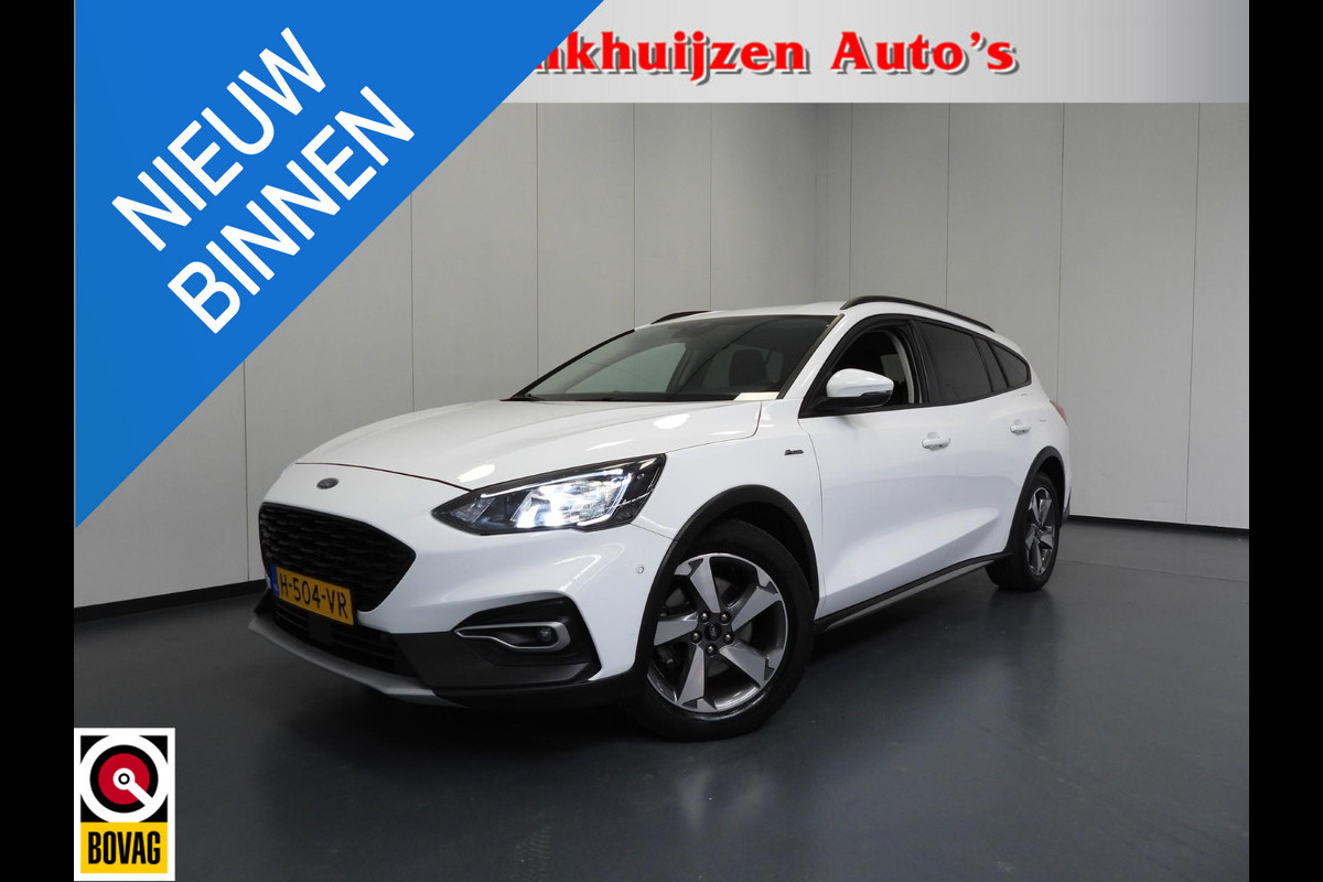 Ford FOCUS Wagon 1.0 EcoBoost Active Business NAVI/CAMERA/ADAPT.CRUISE/TREKH/17"LMV! Ford FOCUS Wagon 1.0 EcoBoost Active Business NAVI/CAMERA/ADAPT.CRUISE/TREKH/17"LMV!