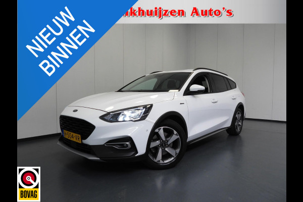 Ford FOCUS Wagon 1.0 EcoBoost Active Business NAVI/CAMERA/ADAPT.CRUISE/TREKH/17"LMV!