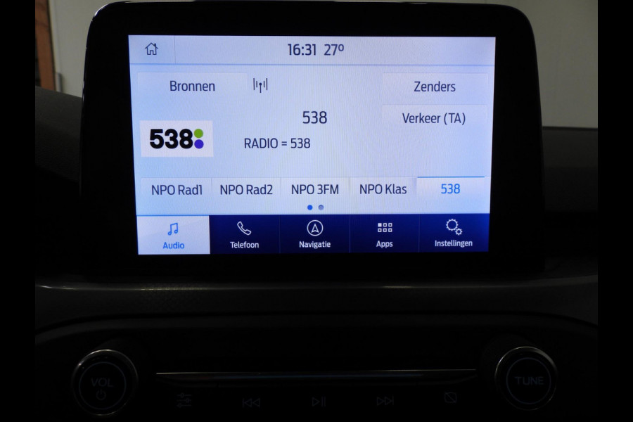 Ford FOCUS Wagon 1.0 EcoBoost Active Business NAVI/CAMERA/ADAPT.CRUISE/TREKH/17"LMV!