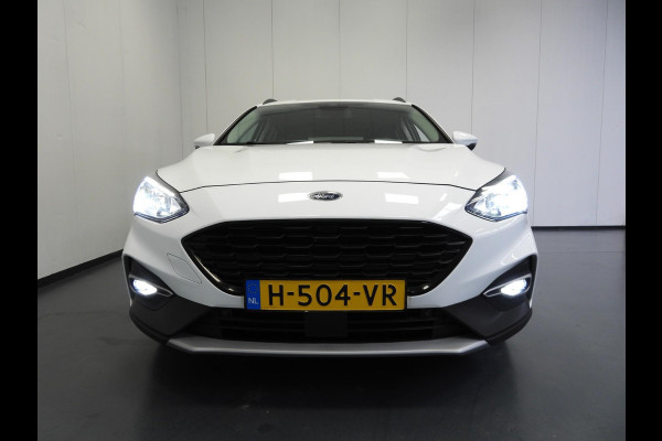 Ford FOCUS Wagon 1.0 EcoBoost Active Business NAVI/CAMERA/ADAPT.CRUISE/TREKH/17"LMV!