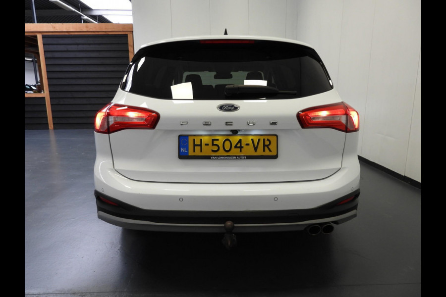 Ford FOCUS Wagon 1.0 EcoBoost Active Business NAVI/CAMERA/ADAPT.CRUISE/TREKH/17"LMV!