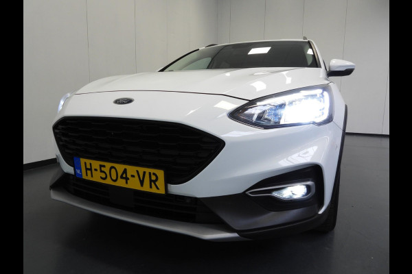 Ford FOCUS Wagon 1.0 EcoBoost Active Business NAVI/CAMERA/ADAPT.CRUISE/TREKH/17"LMV!