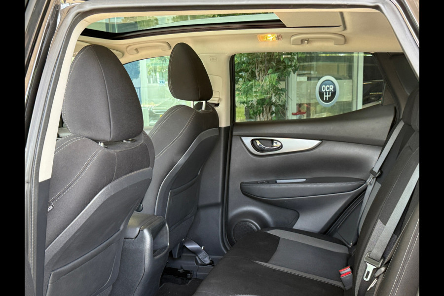 Nissan QASHQAI 140PK 1.3 DIG-T N-Connecta Panoramadak|360cam|Keyless