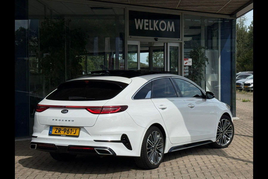 Kia ProCeed 1.4 T-GDI GT-PlusLine Pano|Memory|Adap Cruise