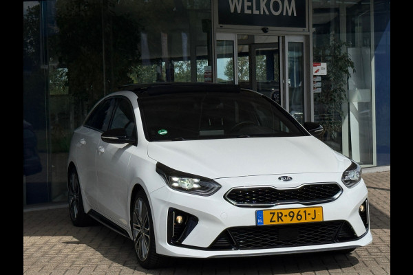 Kia ProCeed 1.4 T-GDI GT-PlusLine Pano|Memory|Adap Cruise