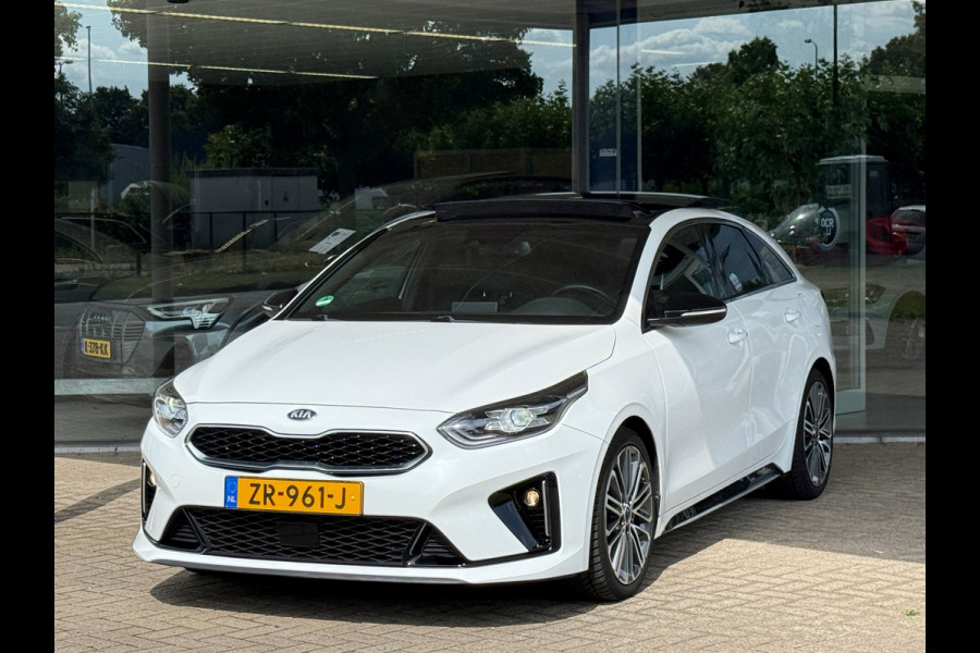 Kia ProCeed 1.4 T-GDI GT-PlusLine Pano|Memory|Adap Cruise