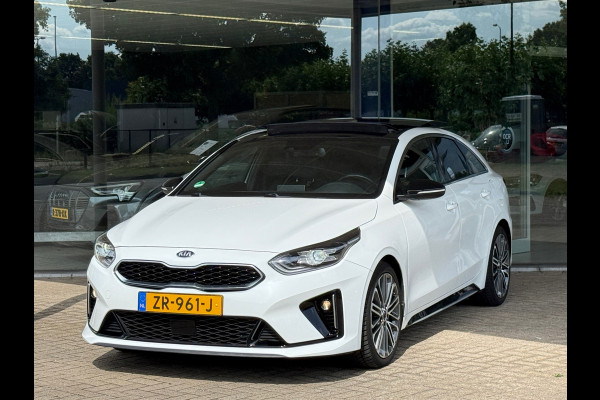 Kia ProCeed 1.4 T-GDI GT-PlusLine Pano|Memory|Adap Cruise