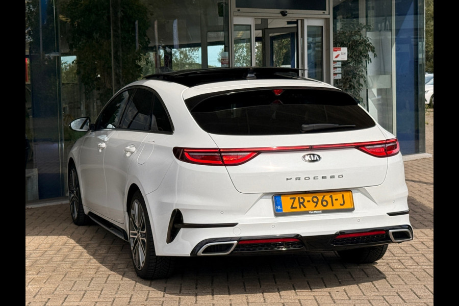 Kia ProCeed 1.4 T-GDI GT-PlusLine Pano|Memory|Adap Cruise