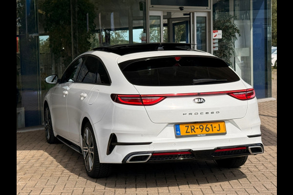 Kia ProCeed 1.4 T-GDI GT-PlusLine Pano|Memory|Adap Cruise